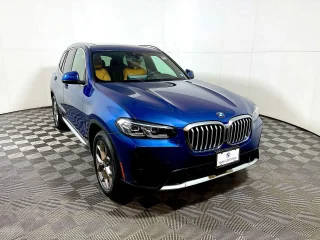 2022 BMW X3 xDrive30i AWD photo