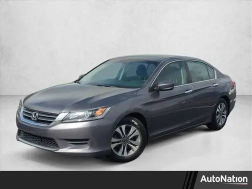 2015 Honda Accord LX FWD photo