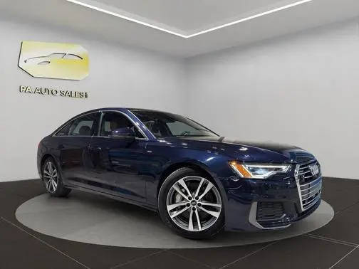 2022 Audi A6 Premium Plus AWD photo