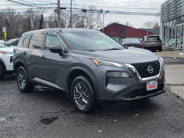 2021 Nissan Rogue S AWD photo