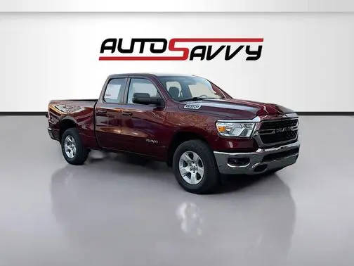 2022 Ram 1500 Big Horn 4WD photo