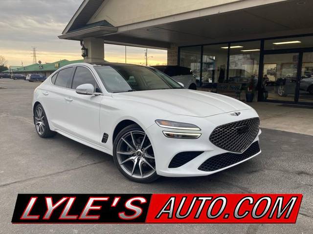 2022 Genesis G70 2.0T AWD photo