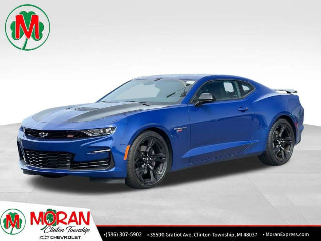 2022 Chevrolet Camaro 2SS RWD photo