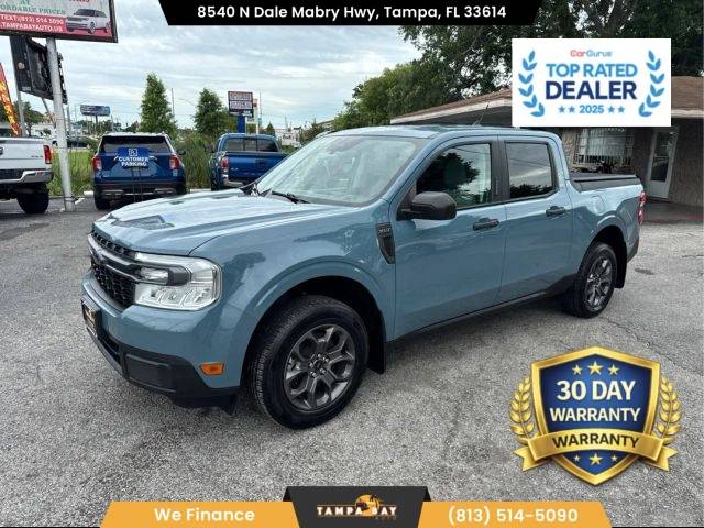 2022 Ford Maverick XLT AWD photo