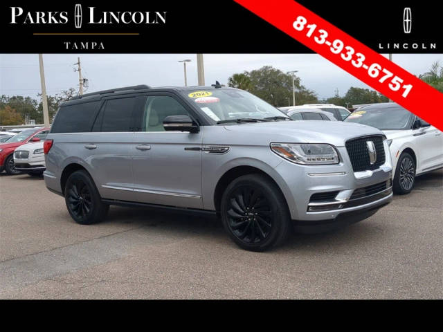 2021 Lincoln Navigator Black Label 4WD photo