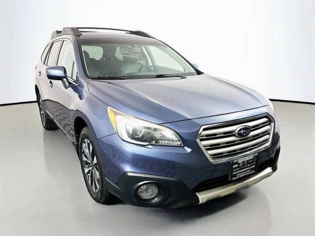 2015 Subaru Outback 2.5i Limited AWD photo