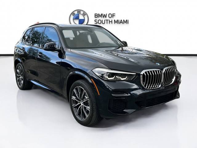 2022 BMW X5 sDrive40i RWD photo