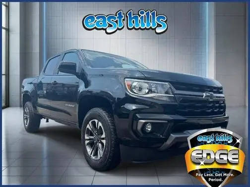 2022 Chevrolet Colorado 4WD Z71 4WD photo