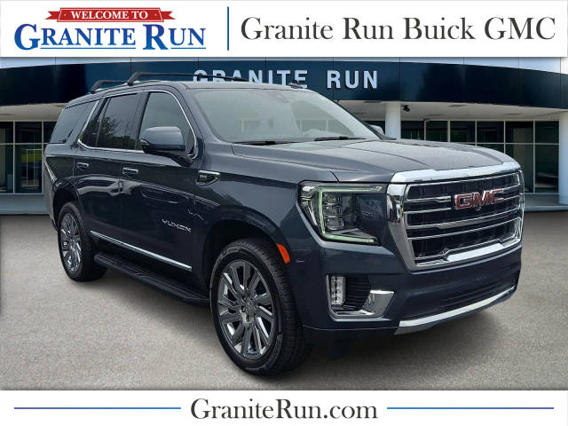 2021 GMC Yukon SLT 4WD photo
