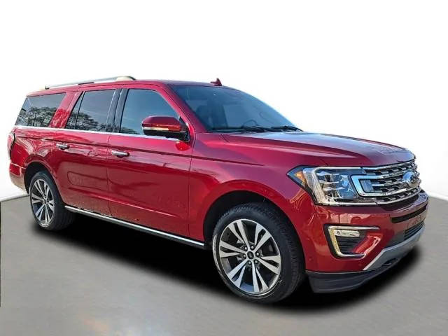 2021 Ford Expedition Max Limited 4WD photo