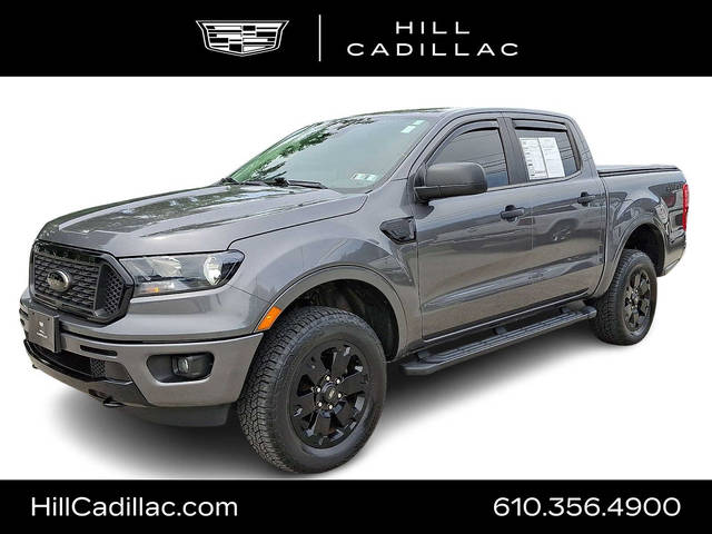 2021 Ford Ranger XLT 4WD photo