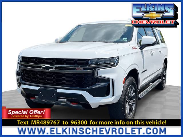 2021 Chevrolet Suburban Z71 4WD photo