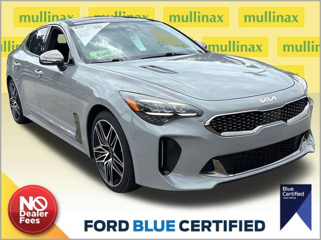 2022 Kia Stinger GT1 AWD photo