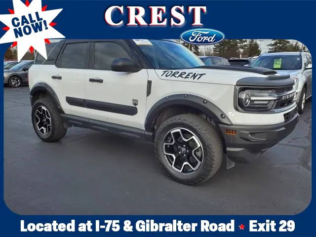 2021 Ford Bronco Sport Big Bend 4WD photo