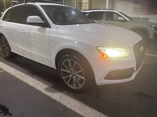 2015 Audi Q5 Prestige AWD photo