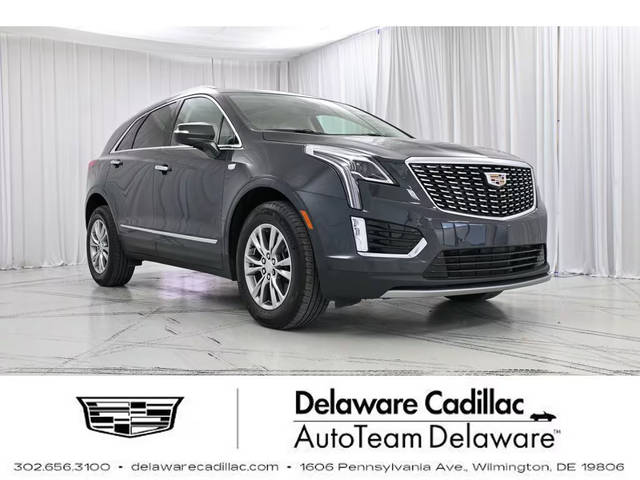 2022 Cadillac XT5 AWD Premium Luxury AWD photo