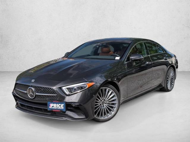 2022 Mercedes-Benz CLS-Class CLS 450 AWD photo