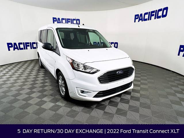 2022 Ford Transit Connect Wagon XLT FWD photo