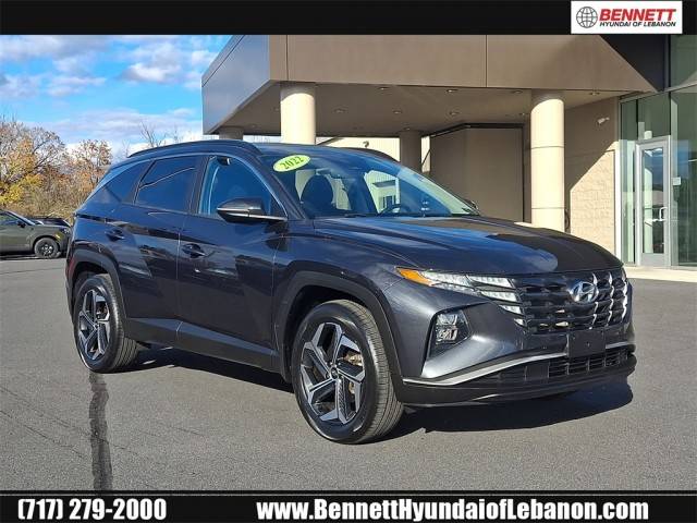 2022 Hyundai Tucson SEL AWD photo