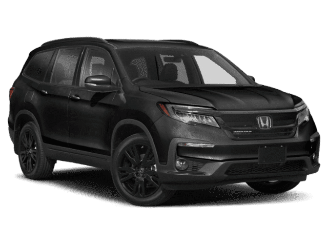 2022 Honda Pilot Black Edition AWD photo