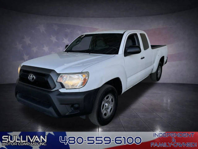 2015 Toyota Tacoma  RWD photo