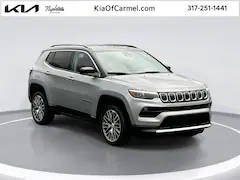 2022 Jeep Compass Limited 4WD photo