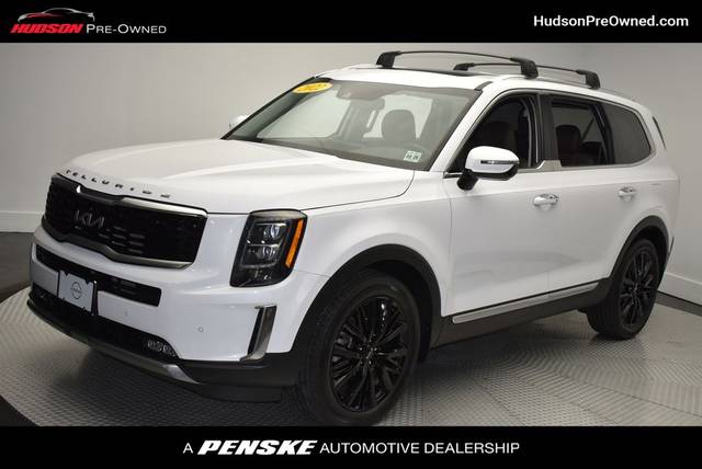2022 Kia Telluride SX AWD photo