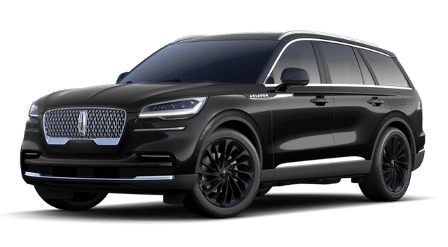 2022 Lincoln Aviator Reserve AWD photo