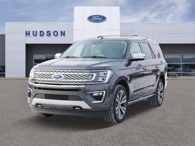 2021 Ford Expedition Platinum 4WD photo