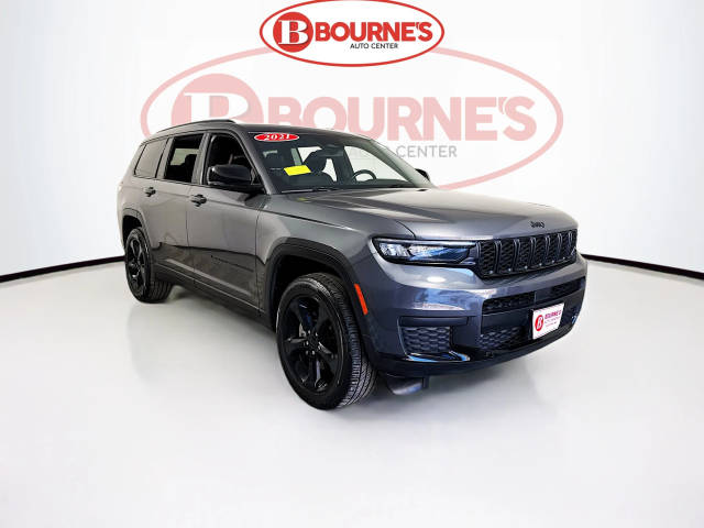 2021 Jeep Grand Cherokee L Altitude 4WD photo