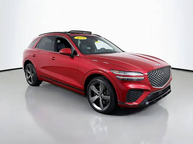 2022 Genesis GV70 3.5T Sport AWD photo