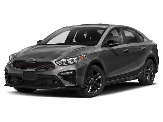 2021 Kia Forte GT-Line FWD photo