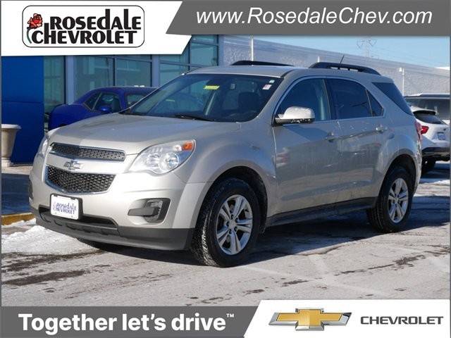 2015 Chevrolet Equinox LT AWD photo