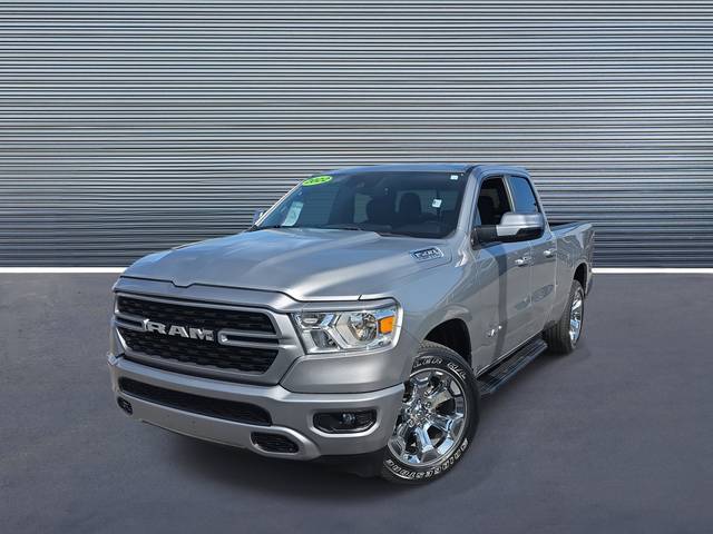 2022 Ram 1500 Big Horn RWD photo