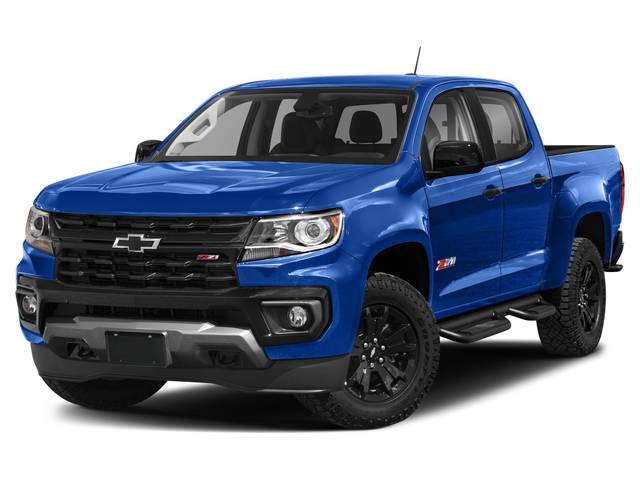 2022 Chevrolet Colorado 2WD Z71 RWD photo