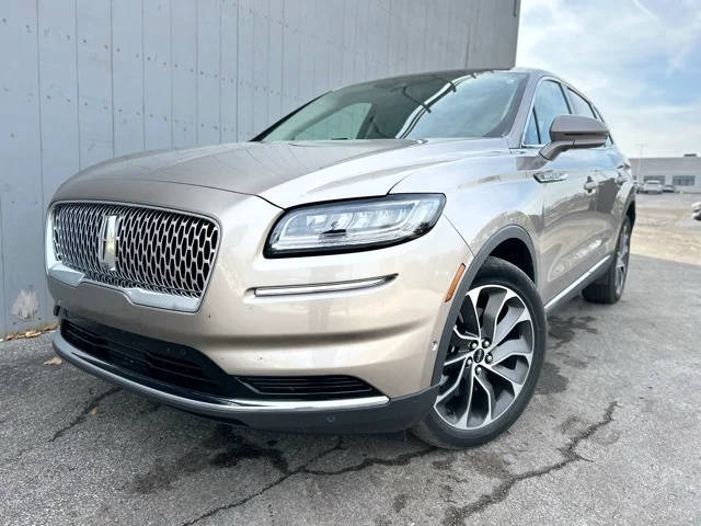 2021 Lincoln Nautilus Reserve AWD photo