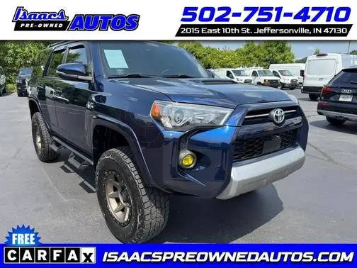 2022 Toyota 4Runner TRD Off Road Premium 4WD photo