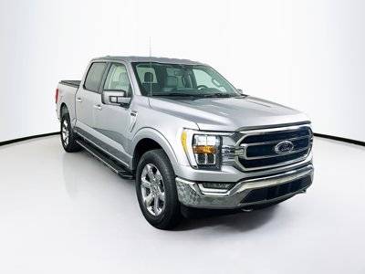 2021 Ford F-150 XLT 4WD photo