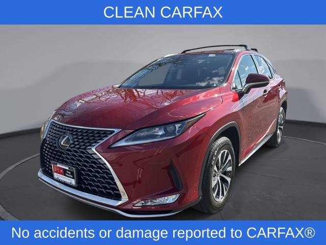 2022 Lexus RX RX 350 AWD photo