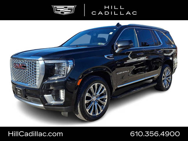 2021 GMC Yukon Denali 4WD photo