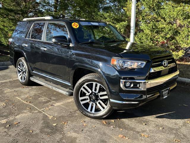 2022 Toyota 4Runner Limited 4WD photo