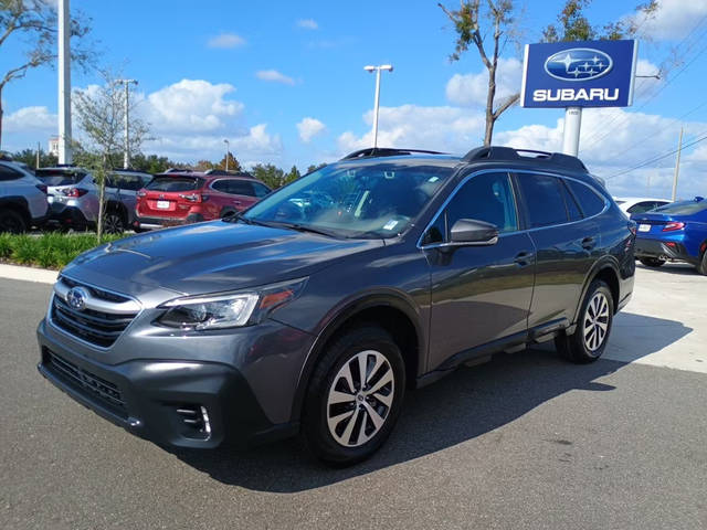 2022 Subaru Outback Premium AWD photo