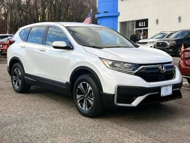 2021 Honda CR-V Special Edition AWD photo