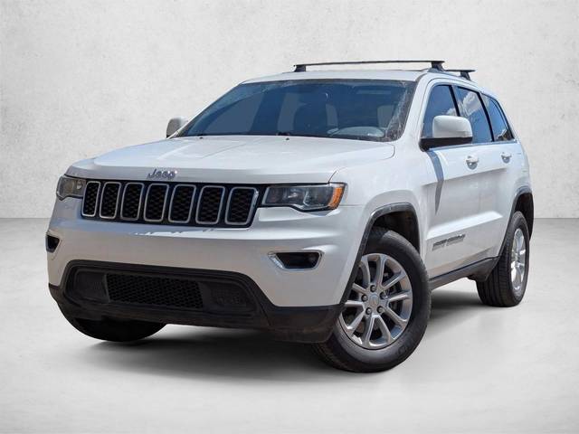2021 Jeep Grand Cherokee Laredo E 4WD photo