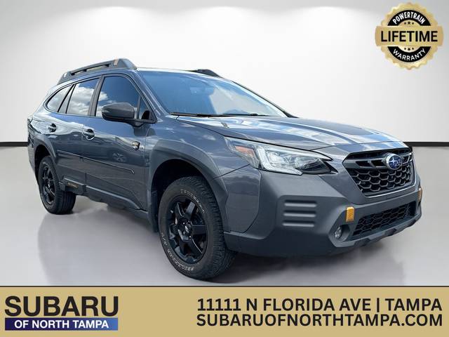 2022 Subaru Outback Wilderness AWD photo