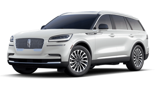 2022 Lincoln Aviator Reserve AWD photo