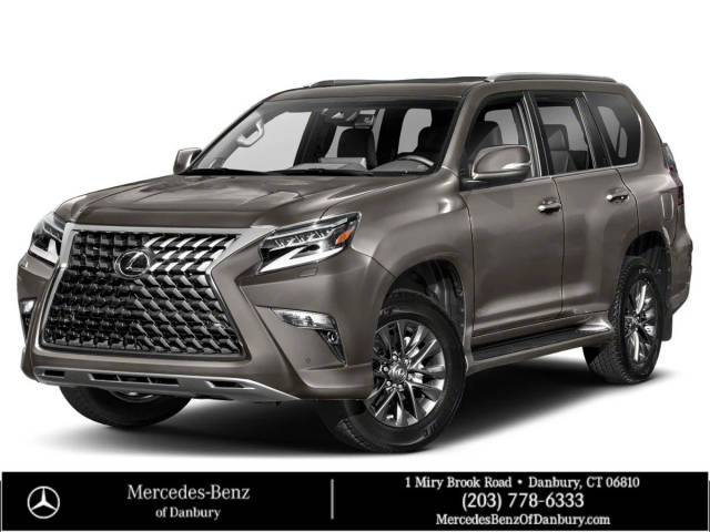 2022 Lexus GX GX 460 4WD photo
