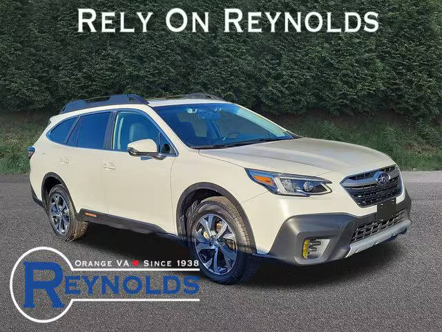 2022 Subaru Outback Limited XT AWD photo