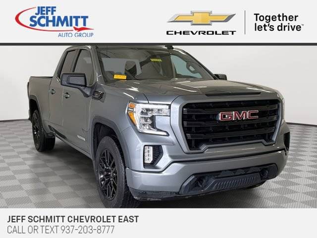 2021 GMC Sierra 1500 Elevation 4WD photo