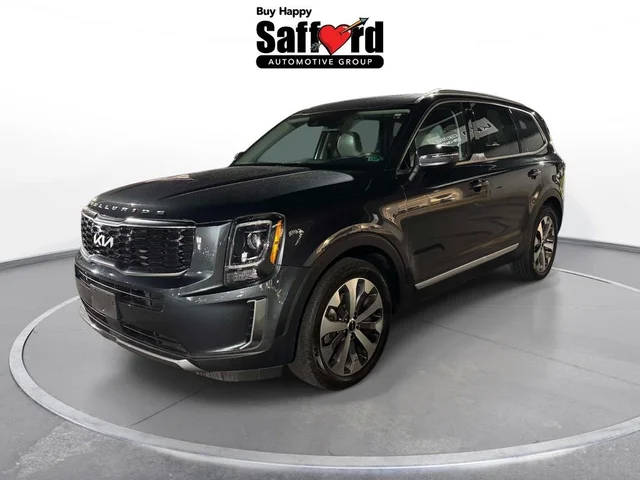 2022 Kia Telluride S FWD photo